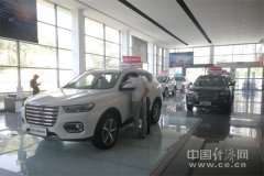 荆州高档车消费渐兴 合资品牌遭遇压力