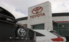 丰田今年在华销售目标160万辆