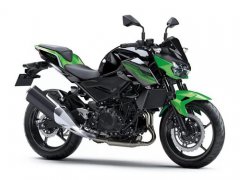 发动机熄火隐患 川崎摩托召回10057台Ninja 400/Z400