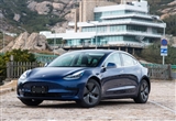 车主报料Model 3新车方向盘在驾驶中掉落