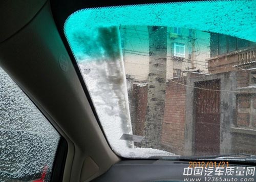 比亚迪S6雨刮器究竟有没有缺陷