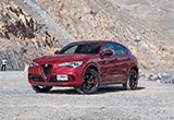 因冷却液泄漏 阿尔法罗密欧召回部分Stelvio