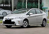 因混动系统故障 一汽丰田召回普锐斯汽车