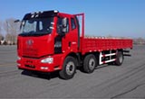 因反光标识不达标 中国一汽召回解放载货车