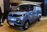 因电池起火隐患 北汽新能源召回威旺407EV