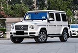 因儿童锁标签错误 奔驰(中国)召回G级汽车