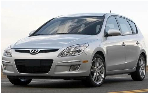 现代北美召回5.8万辆故障伊兰特Touring