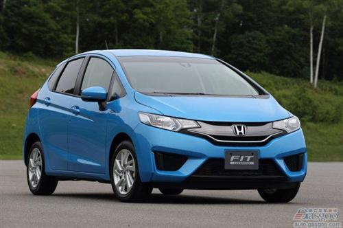 双离合变速箱存故障本田在日召回8万辆混动车