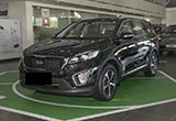 现代召回部分进口起亚索兰托和霸锐系列汽车