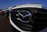 马自达宣布全球召回46万辆故障柴油车