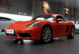 ʱٻؽ718 Boxster911ϵг