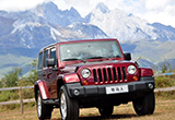 克莱斯勒召回部分进口Jeep牧马人系列车型