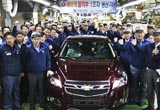 宝马/韩国通用在韩国召回1.2万辆车