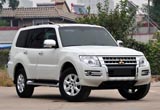 三菱（中国）补充召回部分进口帕杰罗汽车