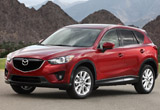 马自达（中国）因存安全隐患召回CX-5汽车