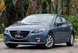 长安马自达召回部分CX-5、昂克赛拉汽车
