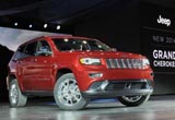 菲亚特克莱斯勒在美召回悬架故障SUV