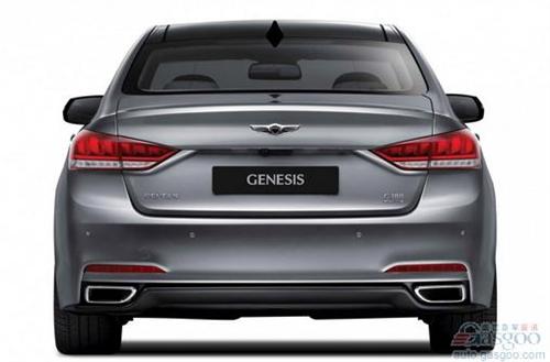 现代在美召回2.4万辆Genesis