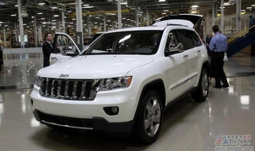 克莱斯勒全球召回23万辆油泵故障SUV