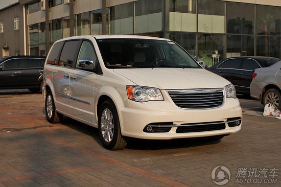 克莱斯勒召回部分进口克莱斯勒大捷龙汽车