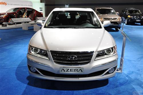 现代汽车在北美召回25.2万辆车