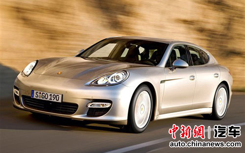 保时捷召回进口帕纳美拉等汽车 共计72台