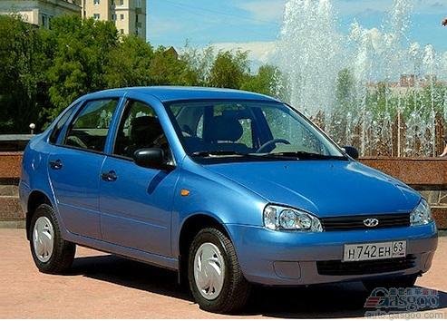 伏尔加全球范围内召回10万辆拉达汽车