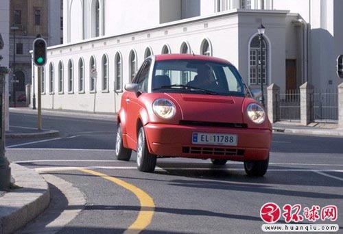 电动车商Think第三次召回2011EV CITY