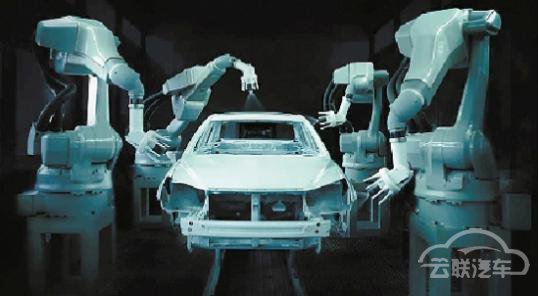 德国大众汽车工厂发生首起“机器人杀人”事件