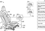 特斯拉专利：座椅安装传感器探测乘员体重