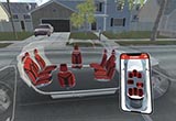 麦格纳推新座椅生态系统 打造协作车内空间