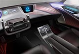 丰田将携概念舱亮相CES展 专为自动驾驶设计