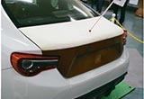 丰田86跑车采用纳米纤维素制零部件
