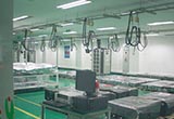 天津力神高比能锂电池项目进行中期检查