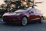提高产能 特斯拉暂停Model 3生产一周