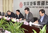 刘卫东：东风零部件要以竞争性创新谋重生