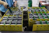 陕西沃特玛新能源汽车动力电池项目投产