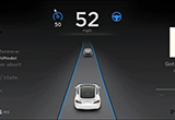 特斯拉Autopilot拟限定不握方向盘就停车