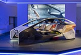 BMW i未来概念座舱将在上海CES首秀