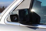 麦格纳视觉系统提供车辆周边实时影