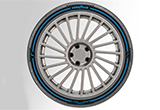 固特异球形轮胎日内瓦发布 搭载人工