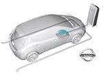 日产将联手WiTricity开发新电动车无线