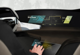 BMW HoloActive触控技术登陆17年北美电子