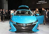 丰田Prius借锂电池技术或推出纯电动版