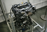 荣威发布全新动力总成 16T发动机首次亮相