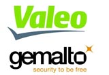法雷奥与Gemalto为智能钥匙加密安全
