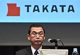 气囊“三聚氰胺”曝光 高田使用这种推进剂