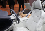2016չ:S90 Excellence Interior