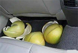 买回家的新车 怎样做才能快速去除车内异味
