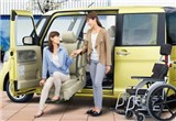 最具人文关怀的汽车 日本福祉车简析